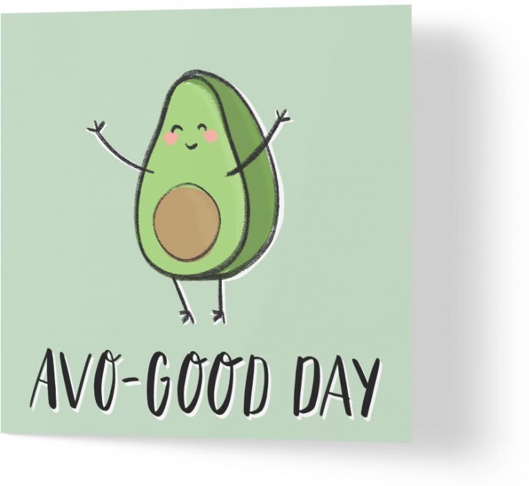 Avo-Good Day | Wuzci