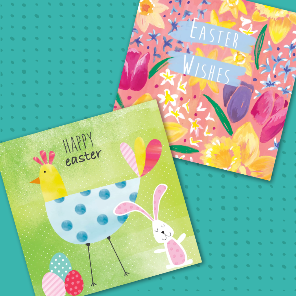 easter cards 2